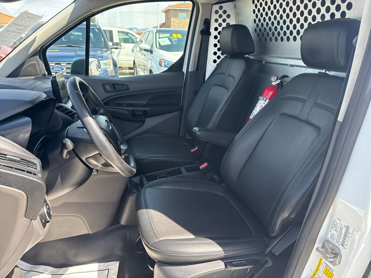 Ford Transit Connect Van XL LWB w/Rear Symmetrical Doors 2022