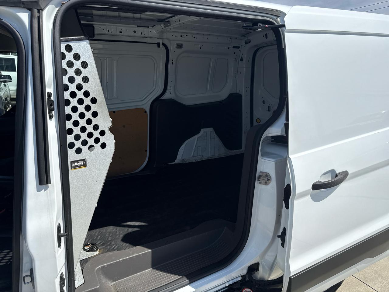 Ford Transit Connect Van XL LWB w/Rear Symmetrical Doors 2022