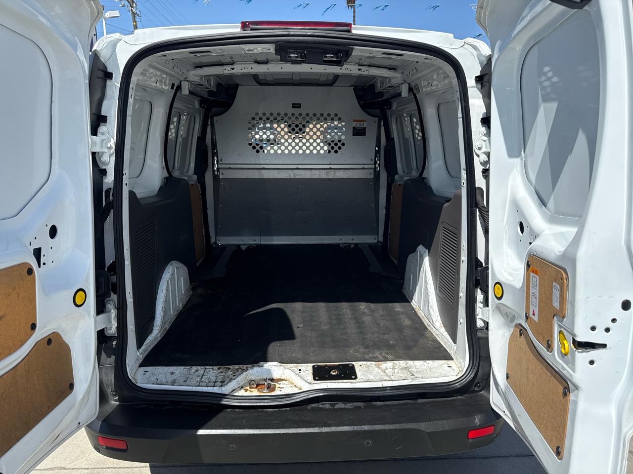 Ford Transit Connect Van XL LWB w/Rear Symmetrical Doors 2022