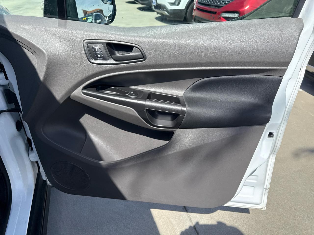 Ford Transit Connect Van XL LWB w/Rear Symmetrical Doors 2022