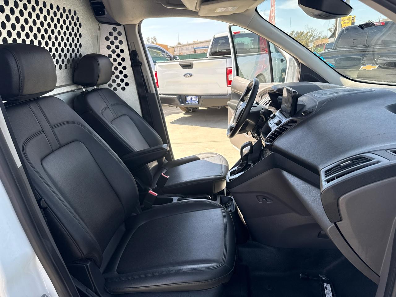 Ford Transit Connect Van XL LWB w/Rear Symmetrical Doors 2022