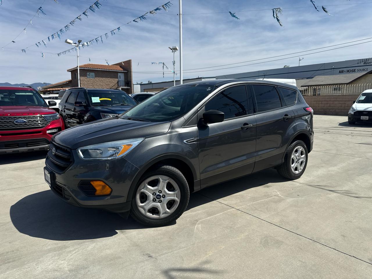 Ford Escape S FWD 2017