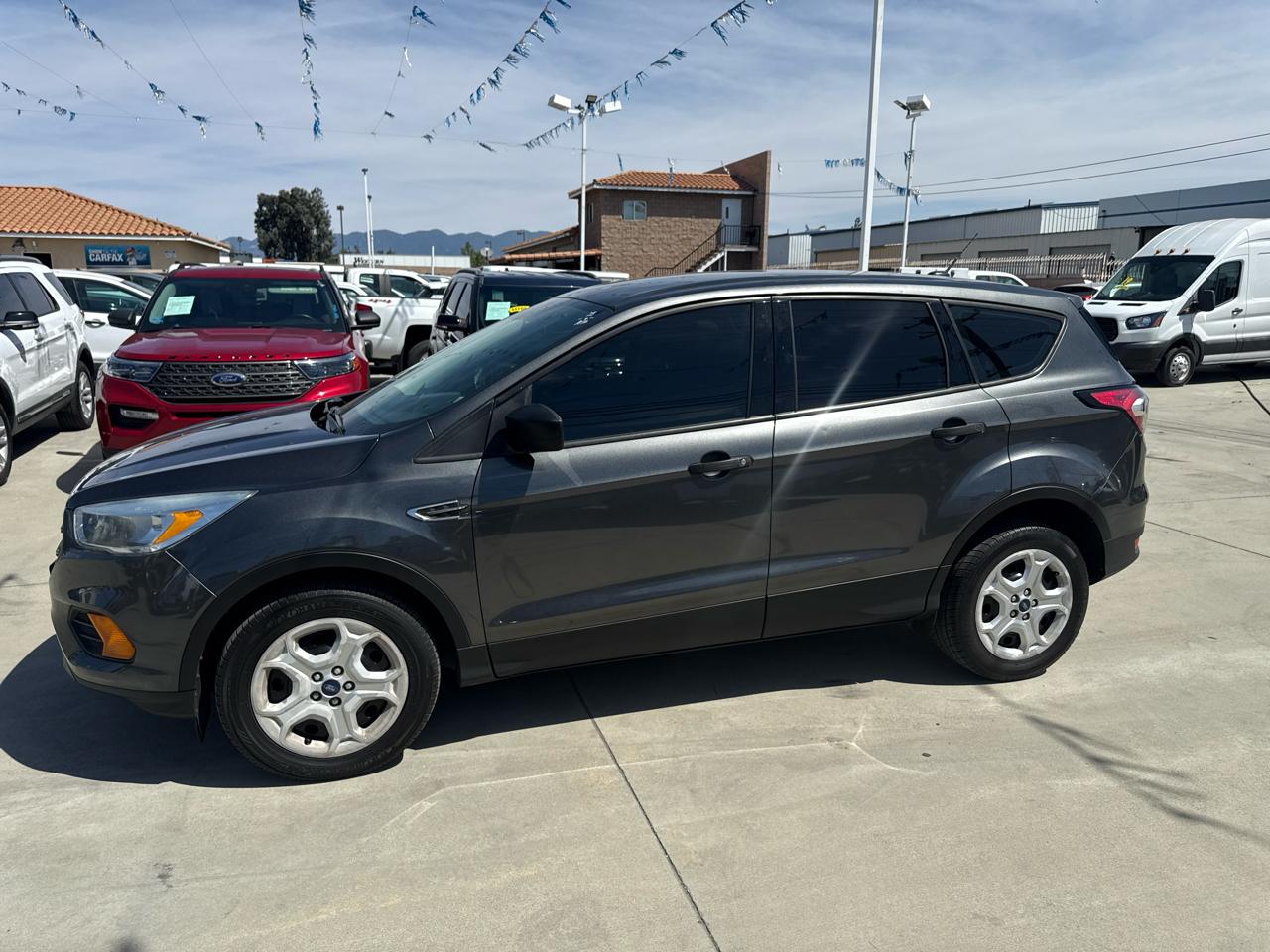 Ford Escape S FWD 2017