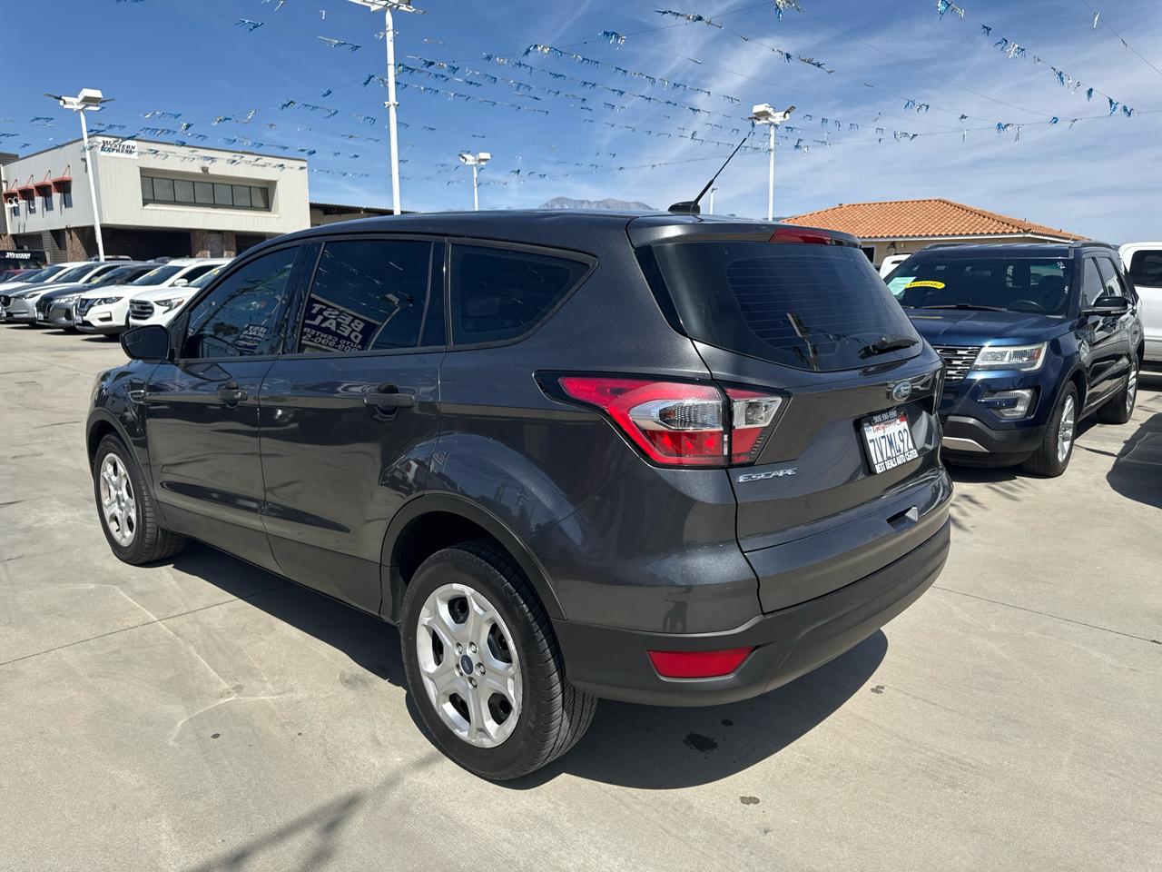 Ford Escape S FWD 2017