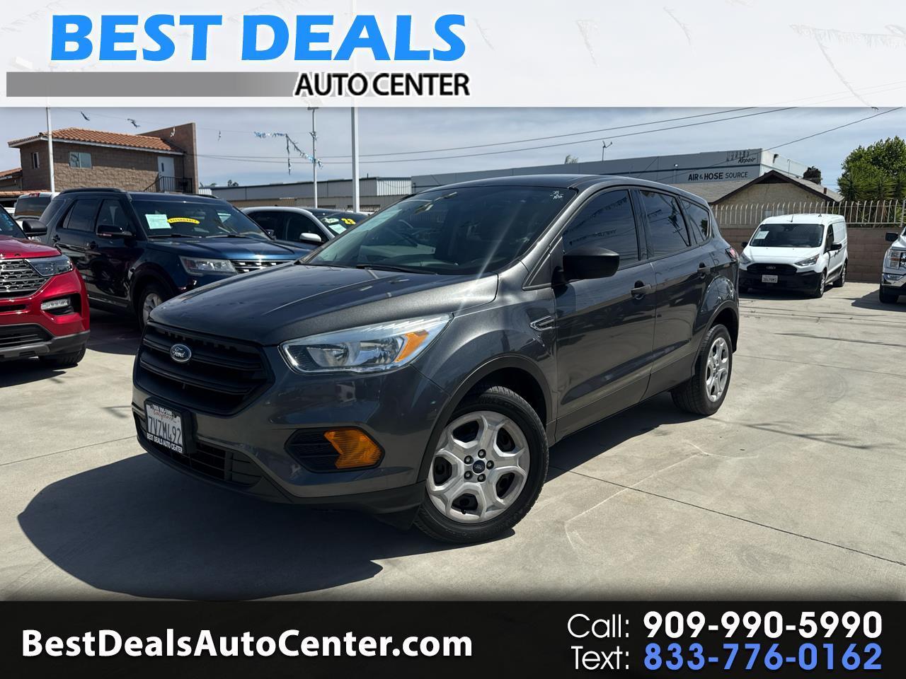 Ford Escape S FWD 2017