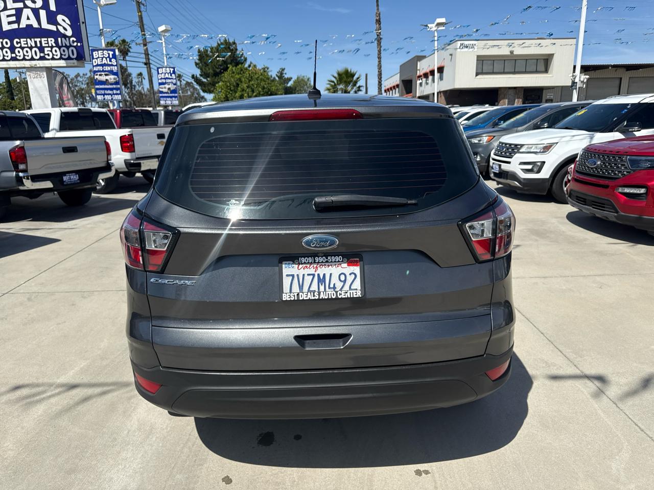 Ford Escape S FWD 2017