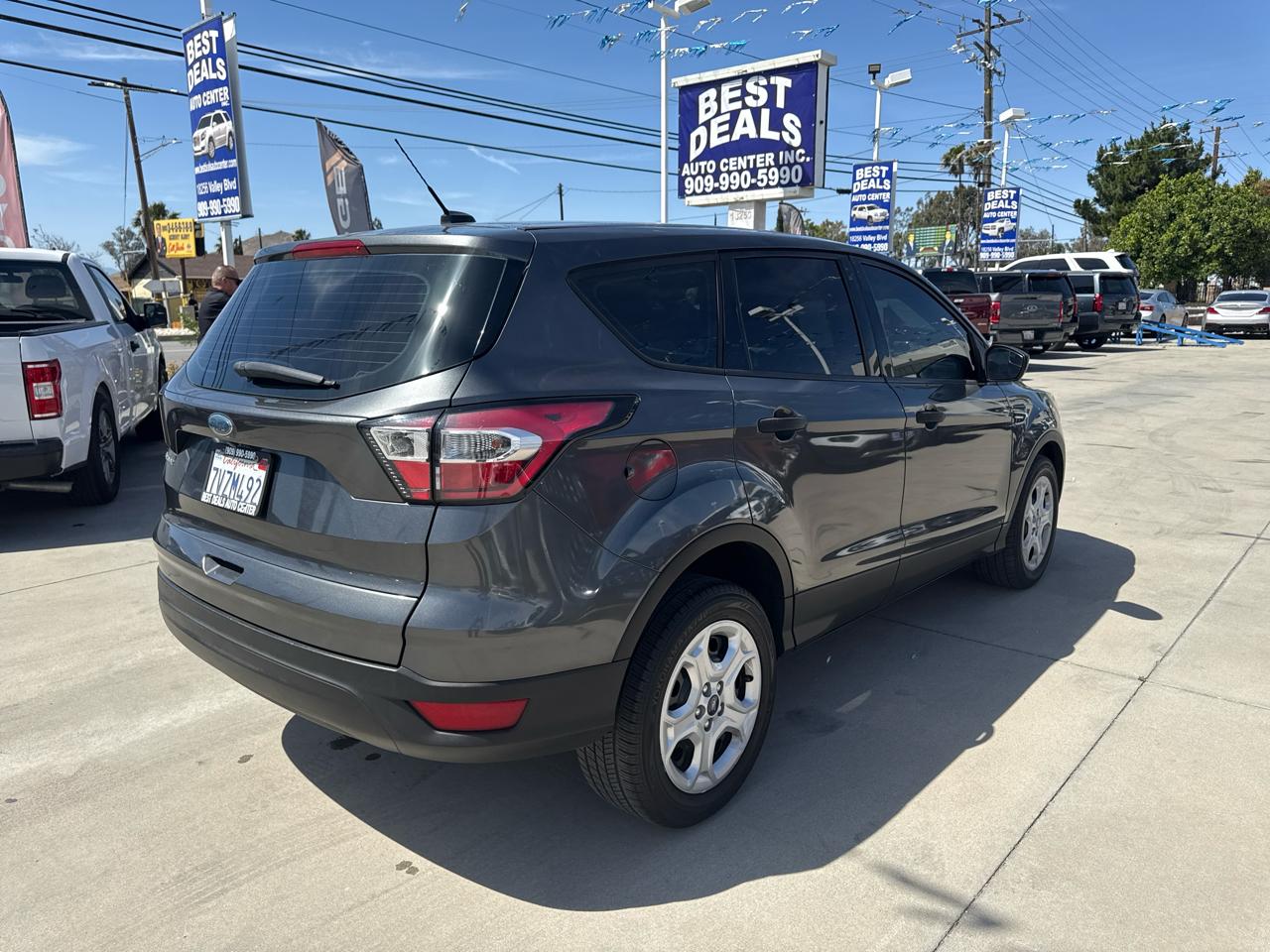 Ford Escape S FWD 2017