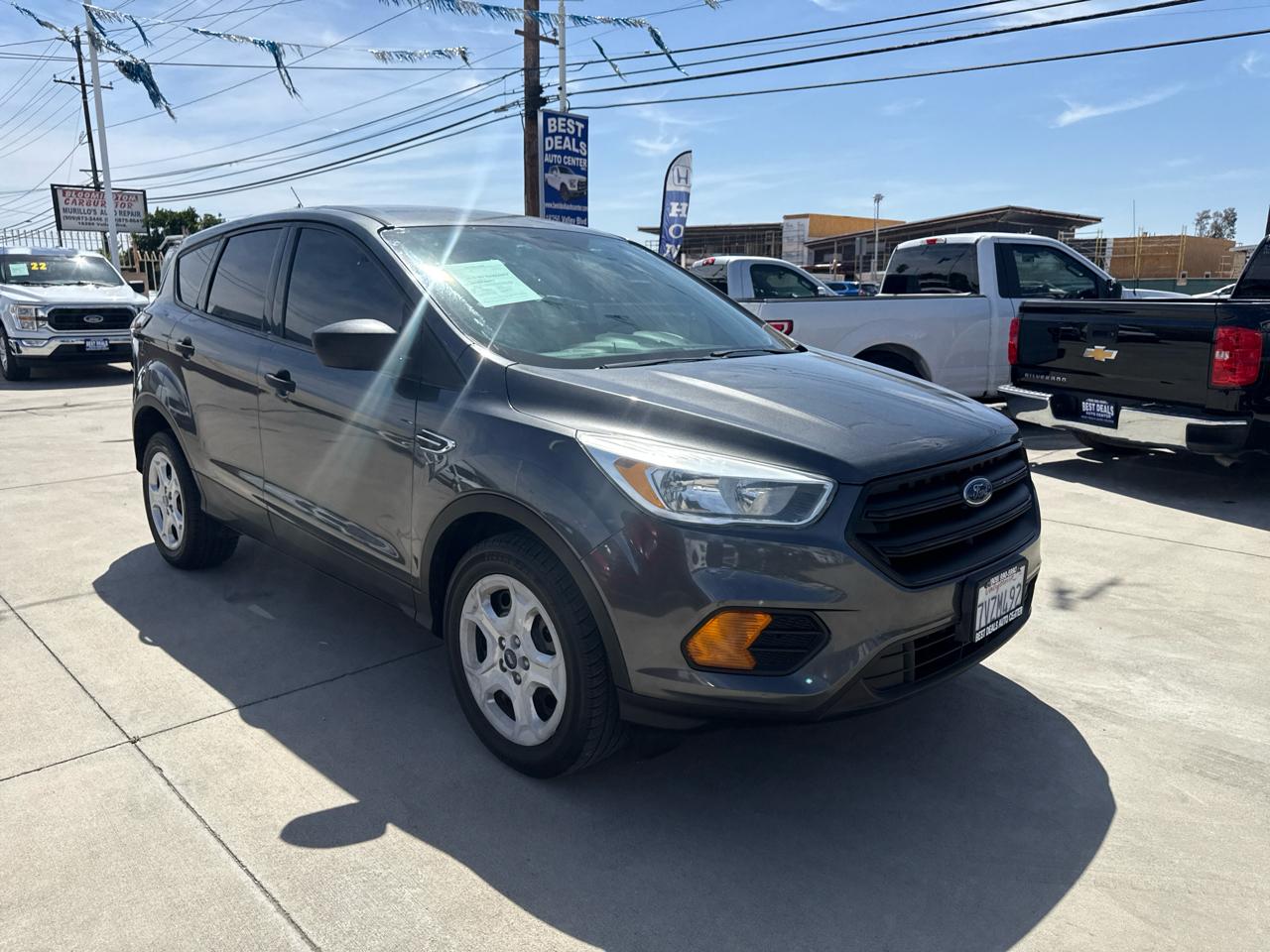Ford Escape S FWD 2017