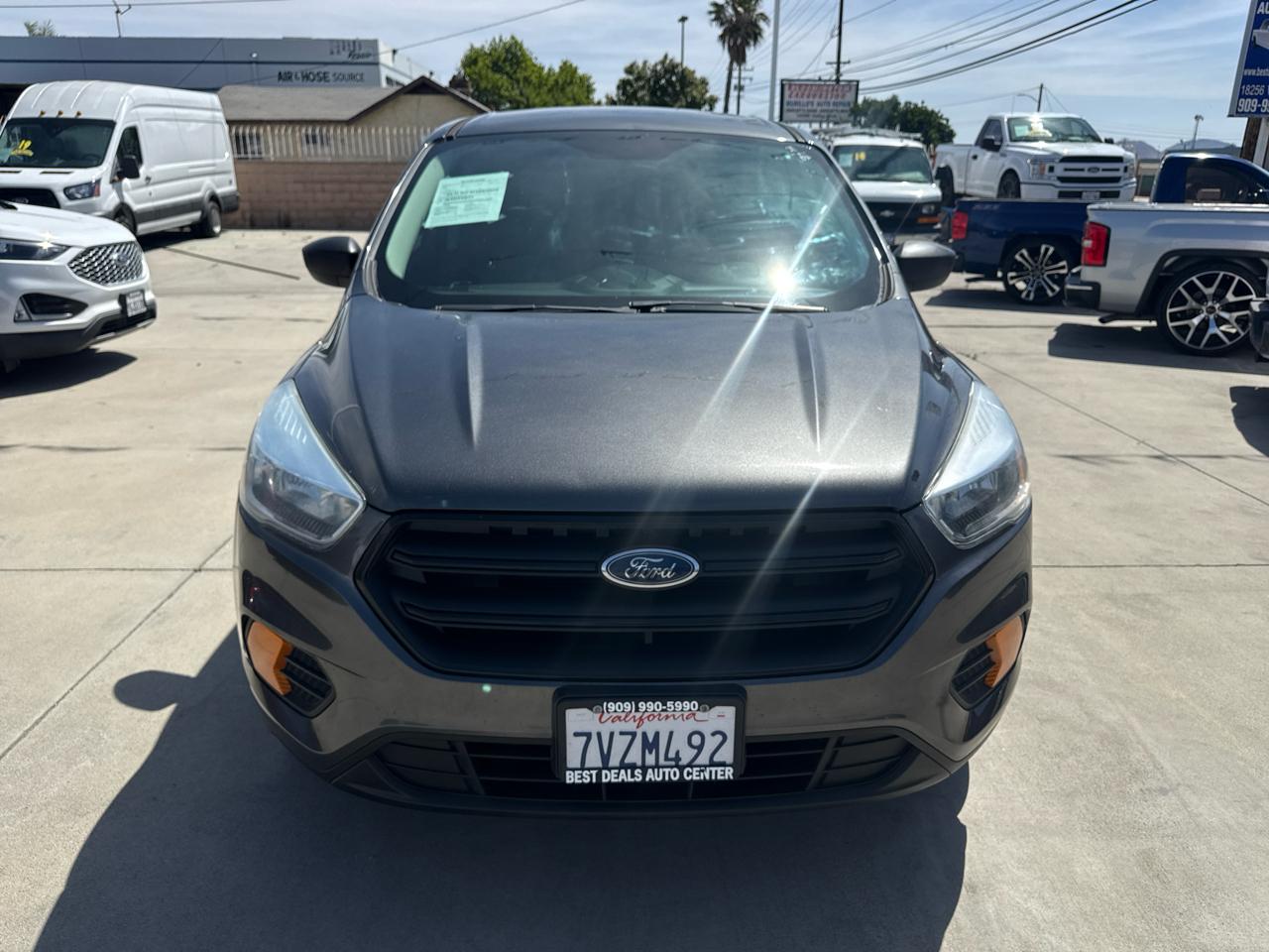 Ford Escape S FWD 2017