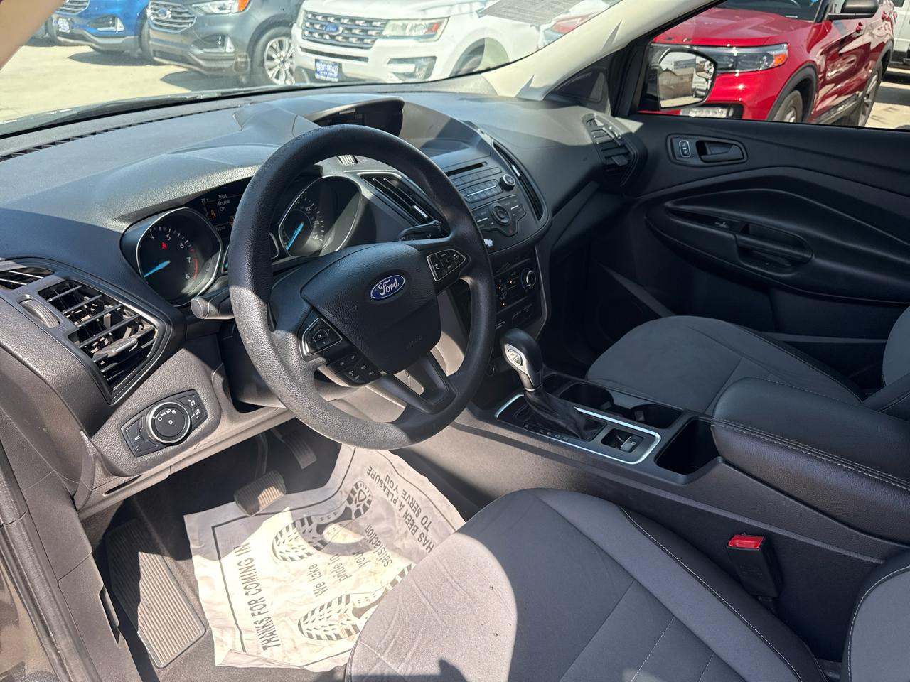 Ford Escape S FWD 2017