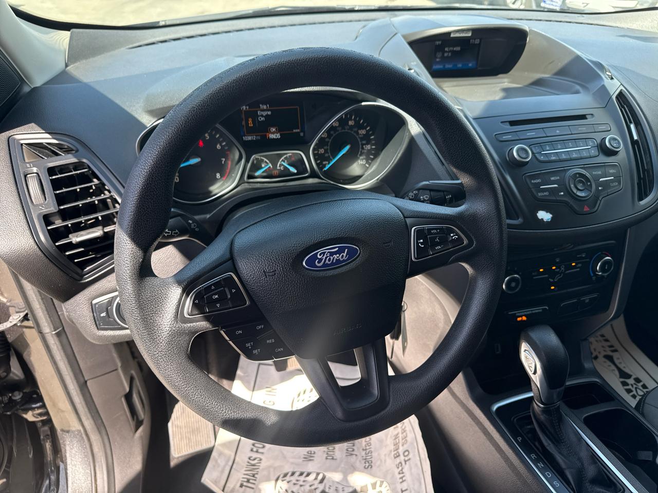 Ford Escape S FWD 2017