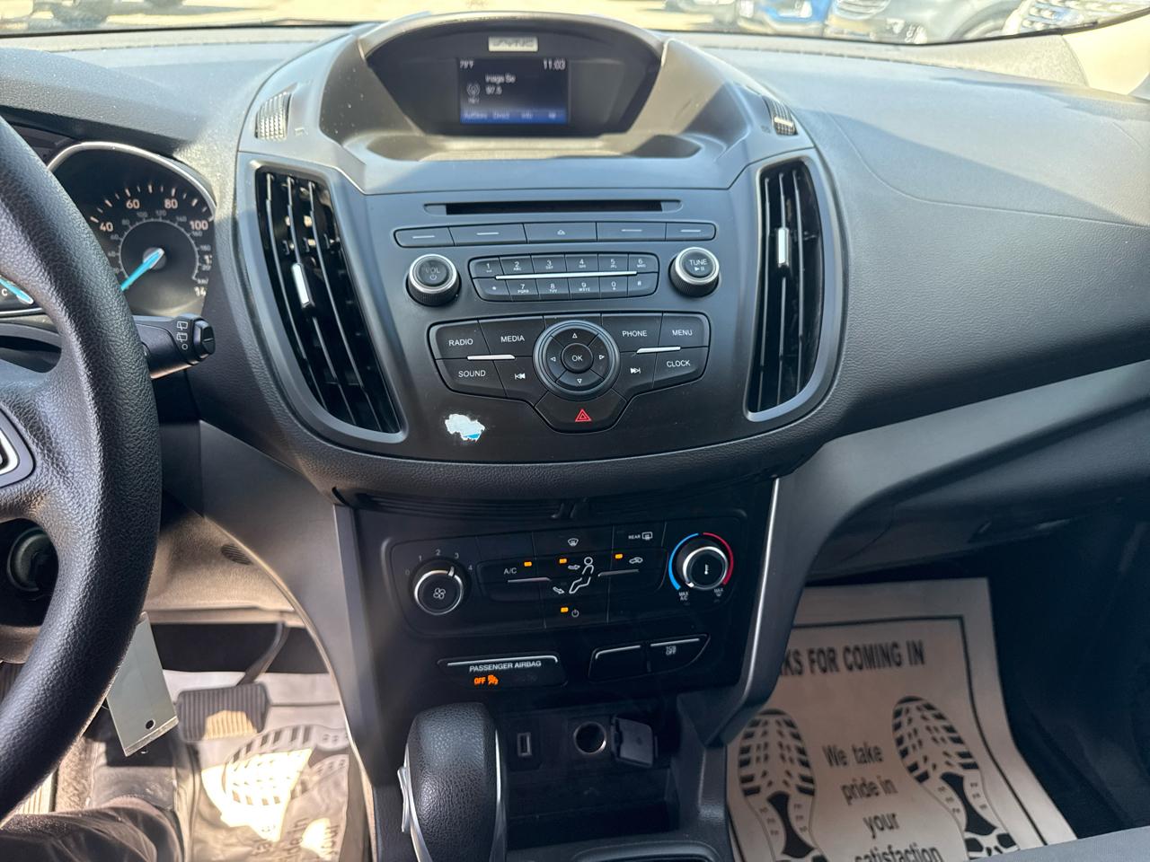 Ford Escape S FWD 2017