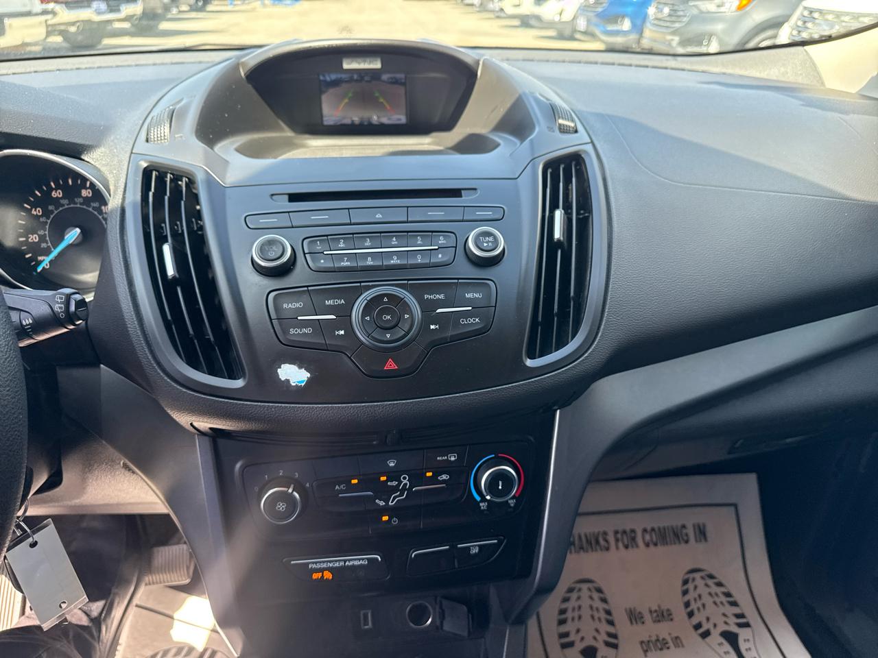 Ford Escape S FWD 2017