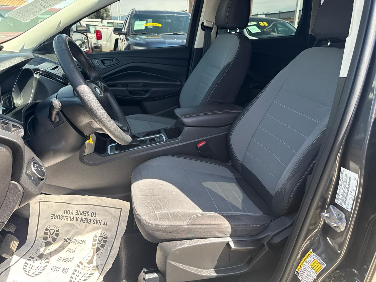 Ford Escape S FWD 2017