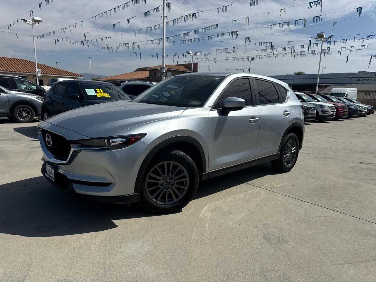 Mazda CX-5 Sport AWD 2018