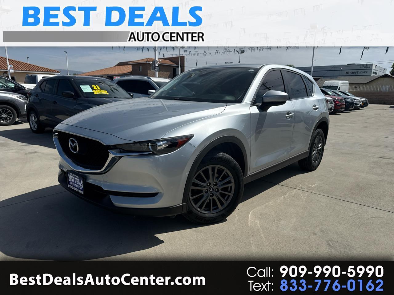 Mazda CX-5 Sport AWD 2018