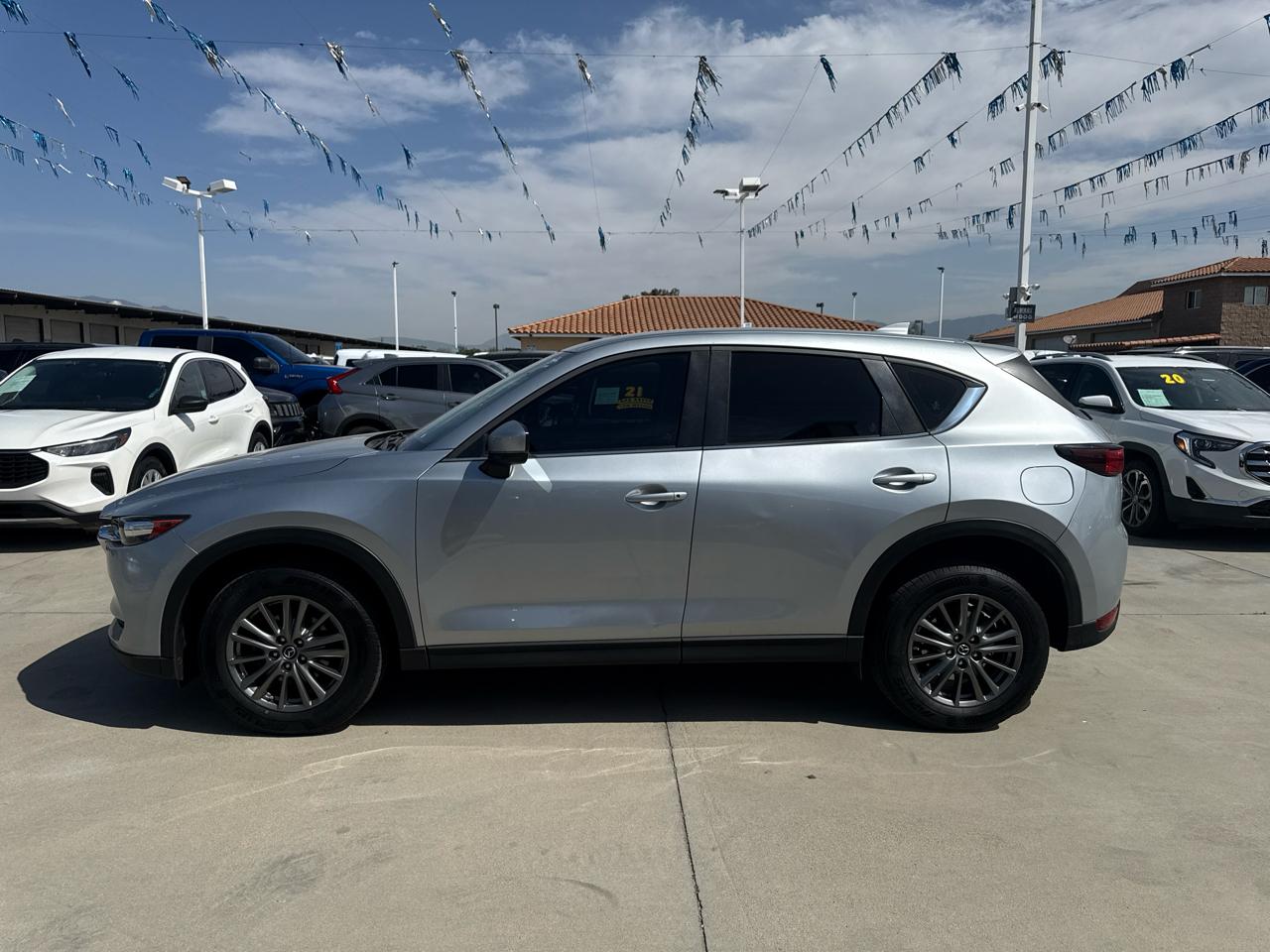 Mazda CX-5 Sport AWD 2018