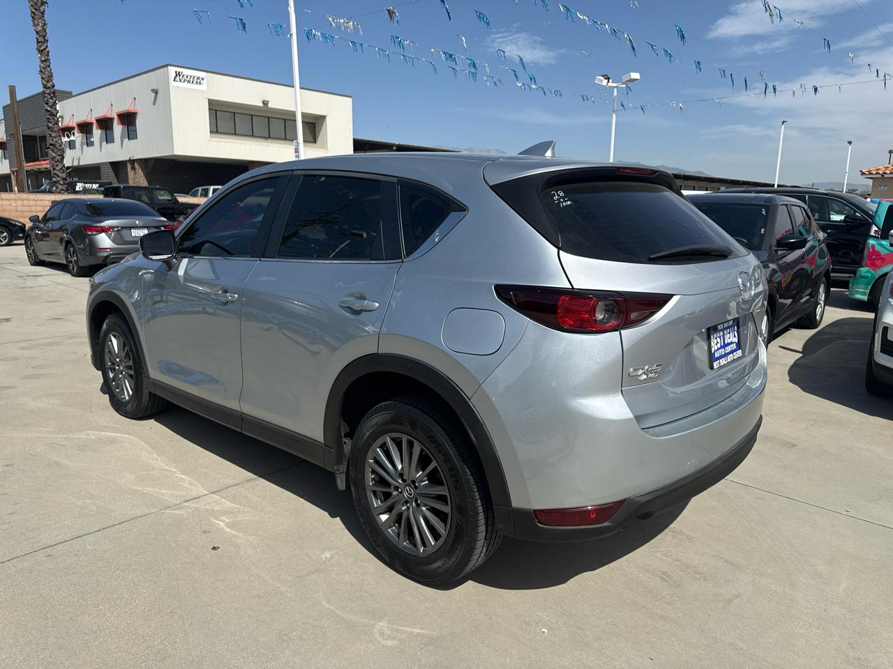 Mazda CX-5 Sport AWD 2018