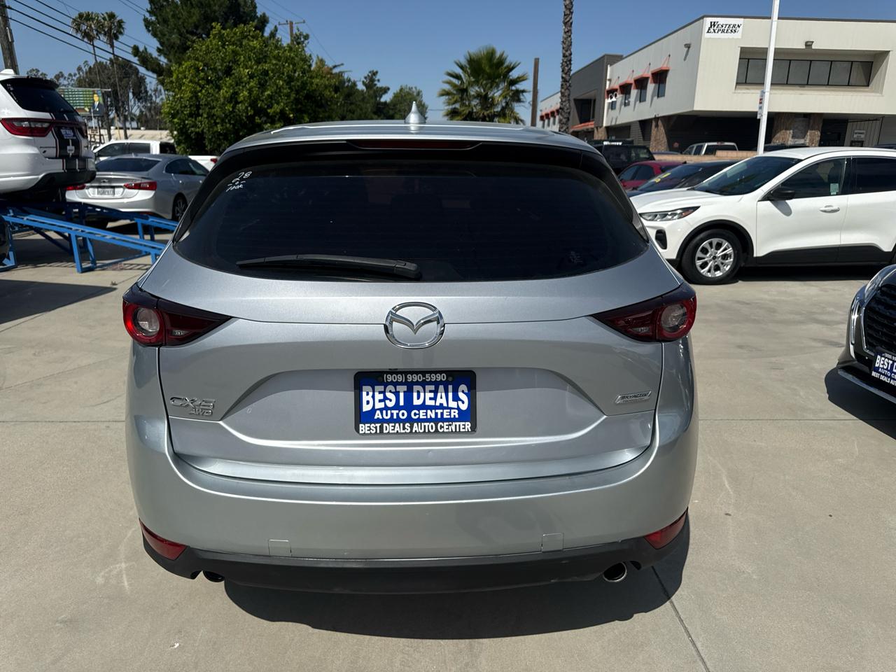 Mazda CX-5 Sport AWD 2018