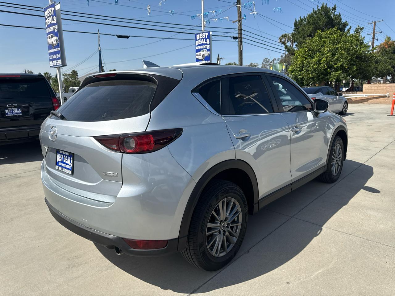 Mazda CX-5 Sport AWD 2018