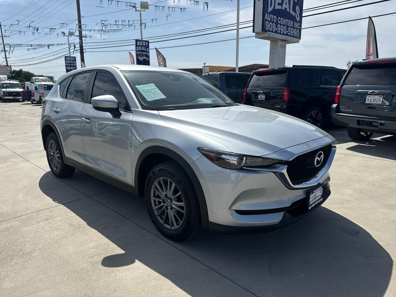 Mazda CX-5 Sport AWD 2018