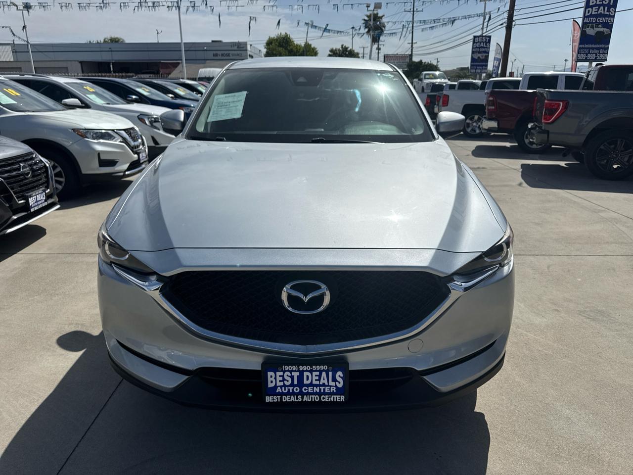 Mazda CX-5 Sport AWD 2018