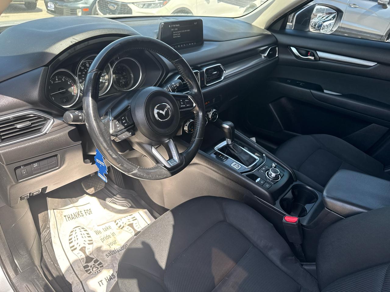 Mazda CX-5 Sport AWD 2018