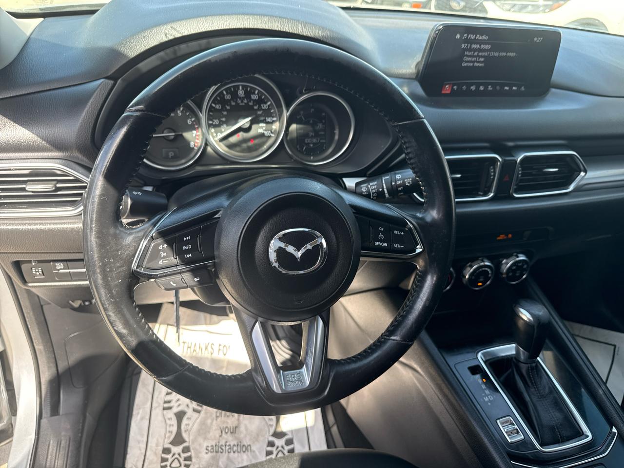 Mazda CX-5 Sport AWD 2018
