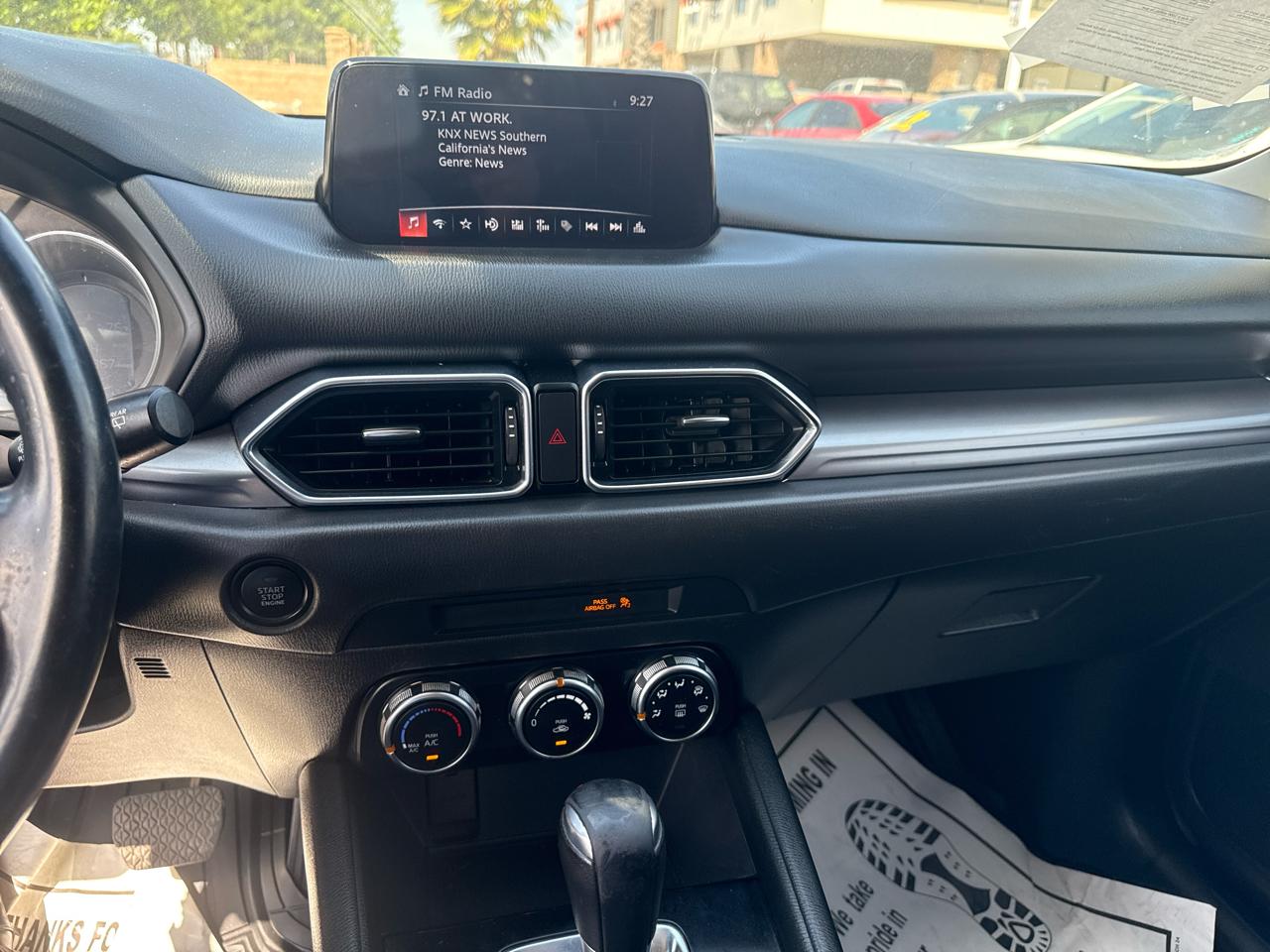 Mazda CX-5 Sport AWD 2018