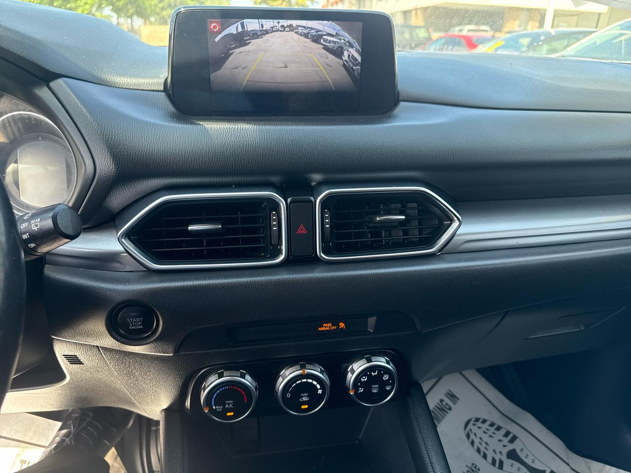 Mazda CX-5 Sport AWD 2018