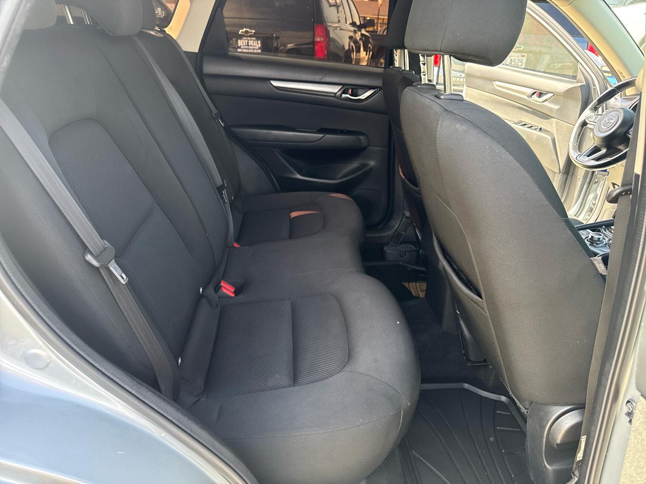 Mazda CX-5 Sport AWD 2018