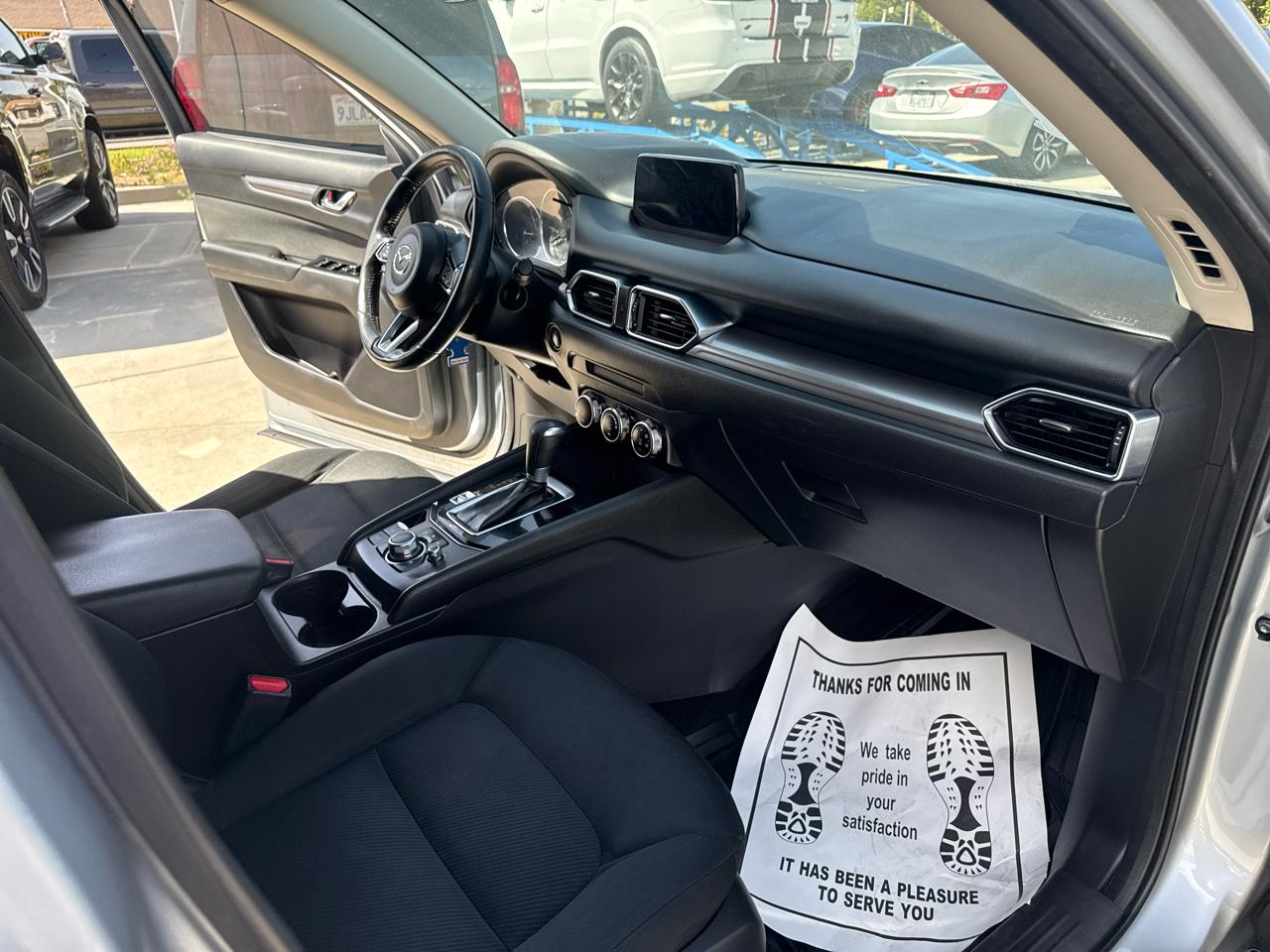 Mazda CX-5 Sport AWD 2018