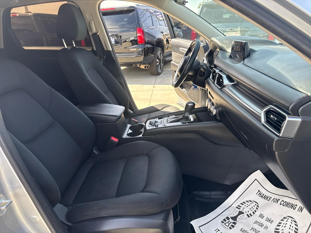 Mazda CX-5 Sport AWD 2018