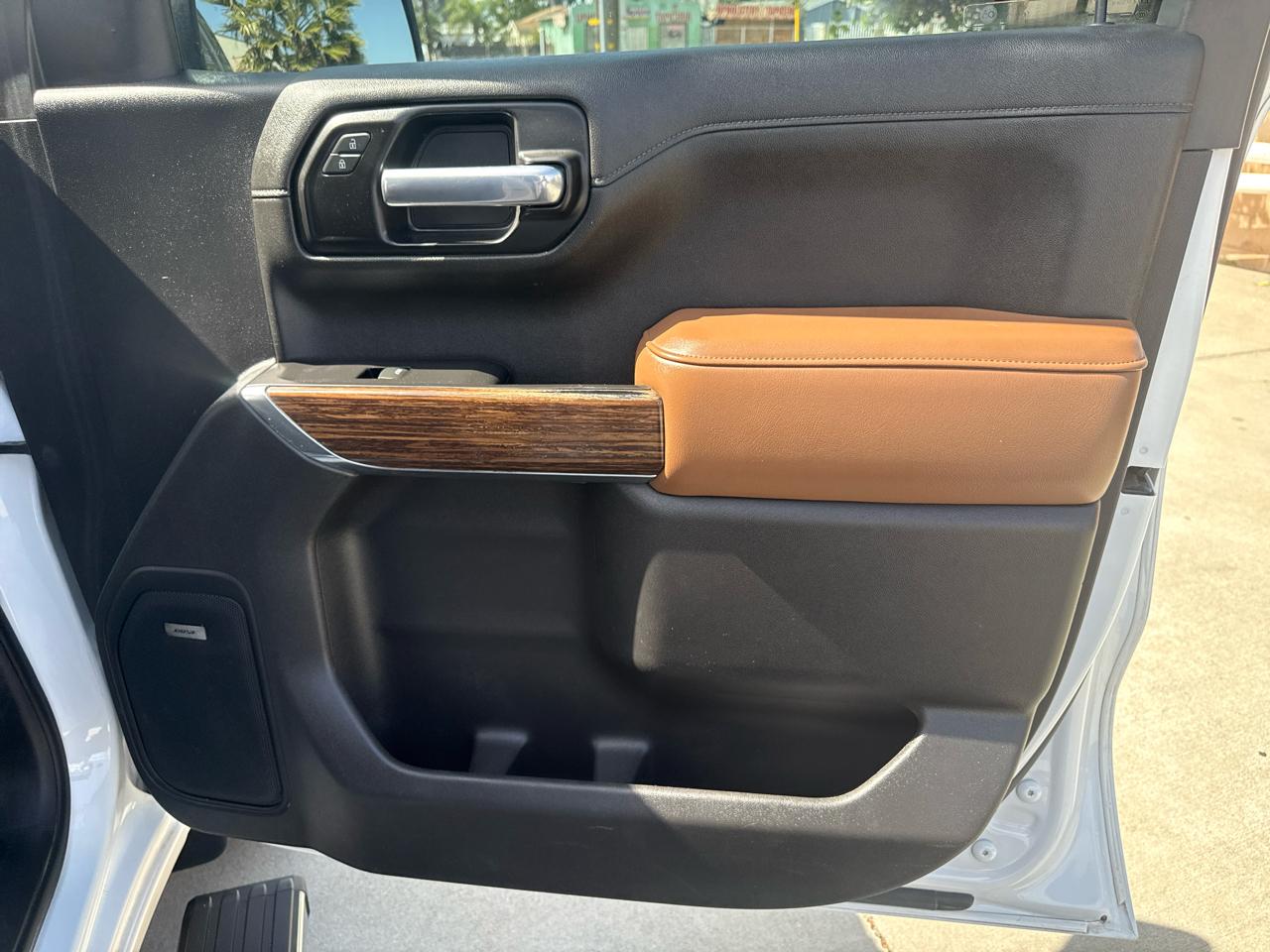 Chevrolet Silverado 1500 2WD Crew Cab 147" High Country 2021