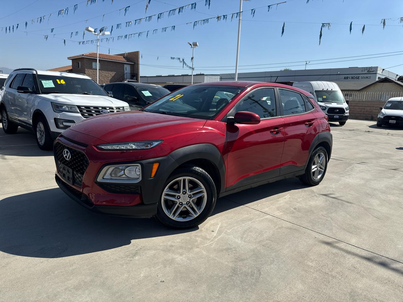 Hyundai Kona SE Auto FWD 2021
