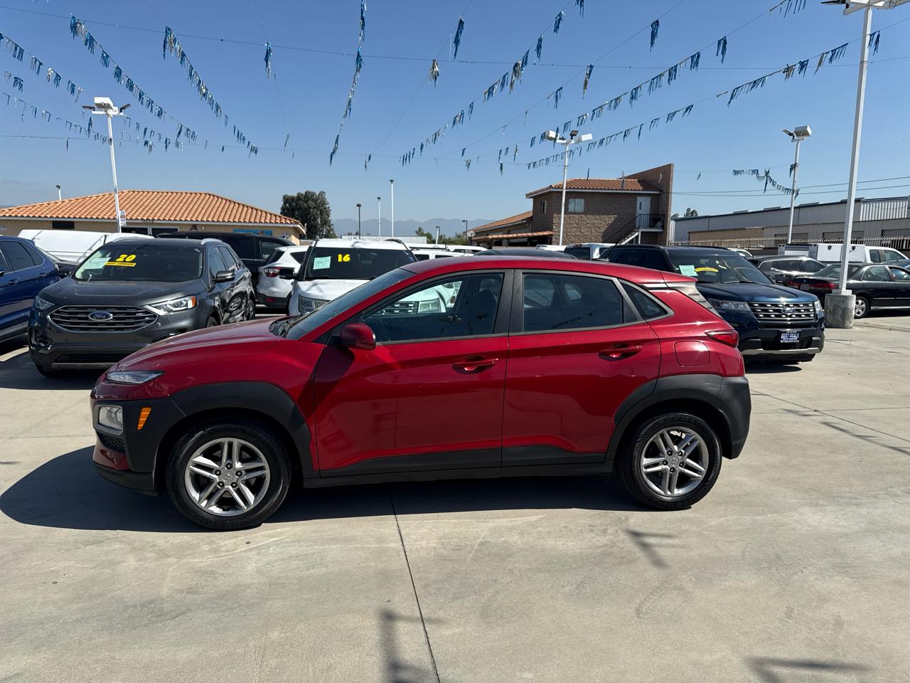 Hyundai Kona SE Auto FWD 2021