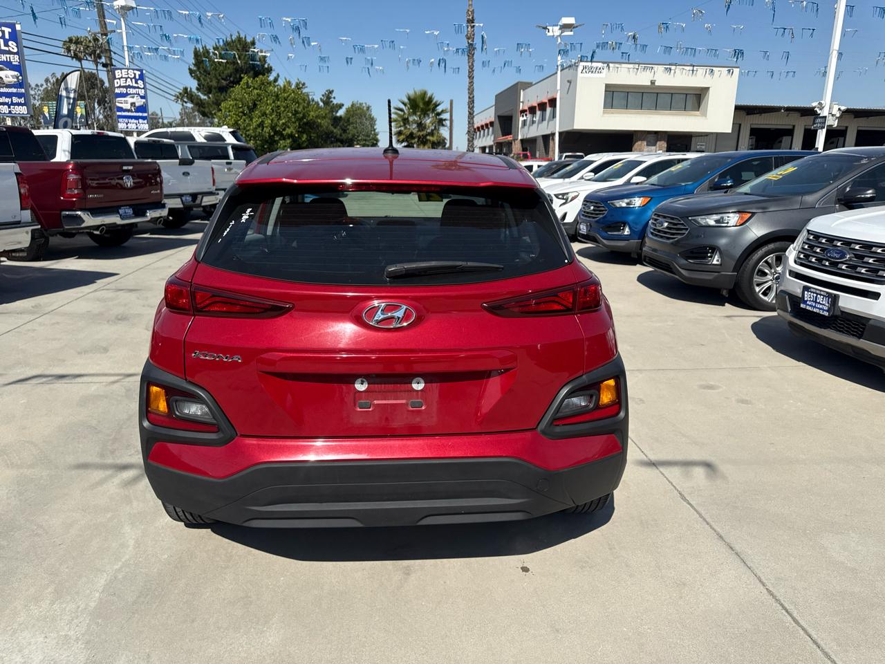 Hyundai Kona SE Auto FWD 2021