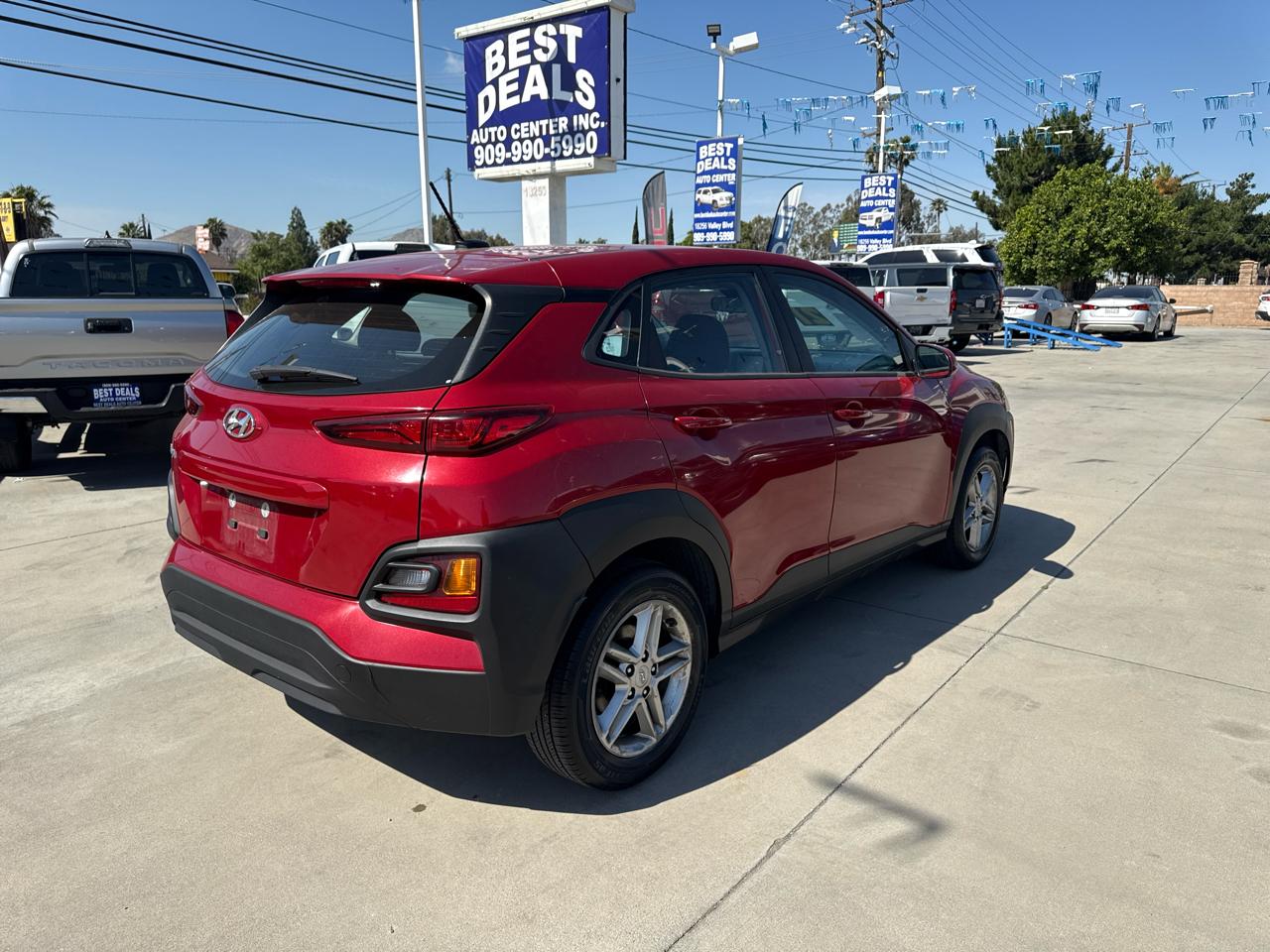 Hyundai Kona SE Auto FWD 2021