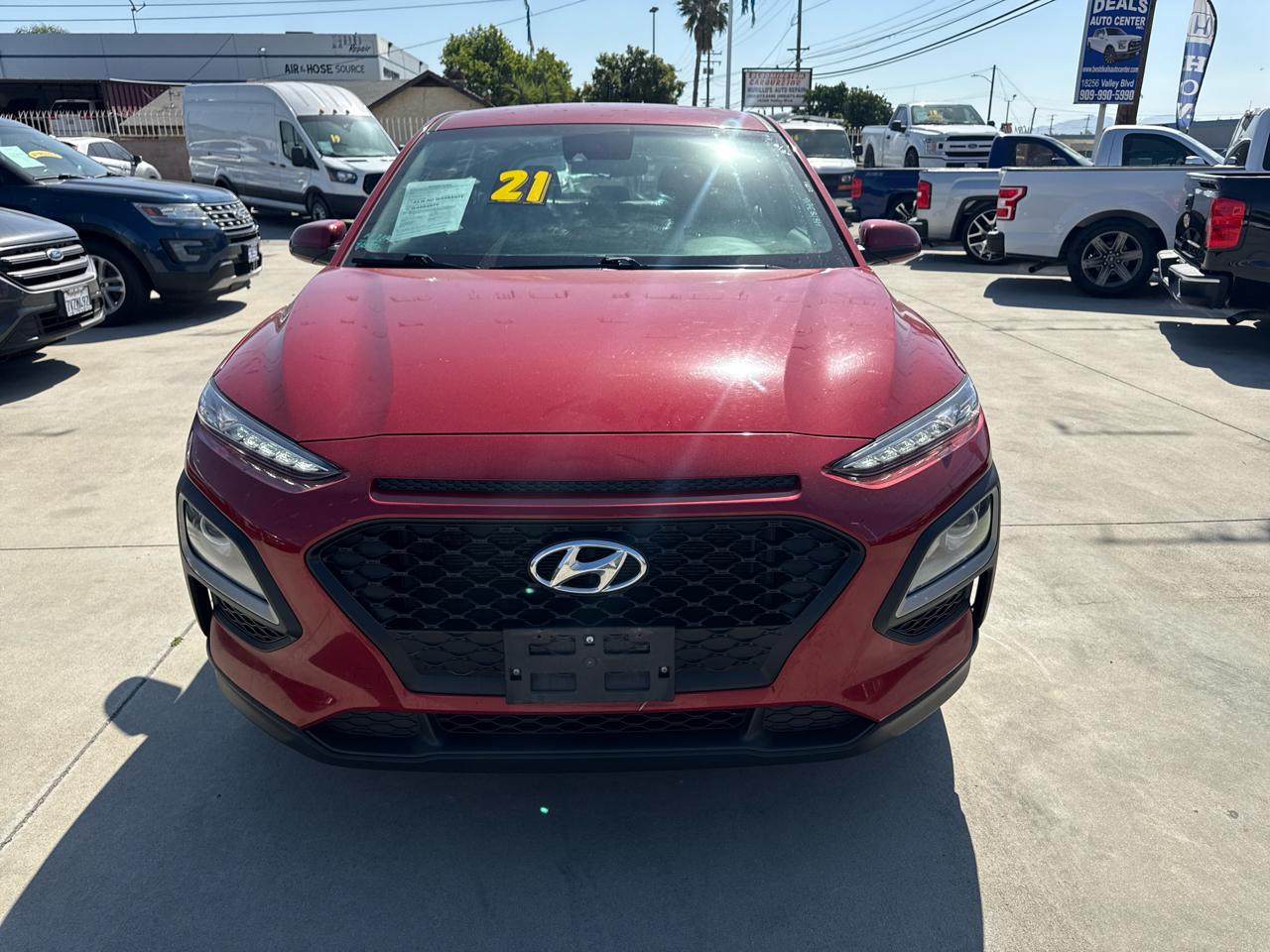Hyundai Kona SE Auto FWD 2021