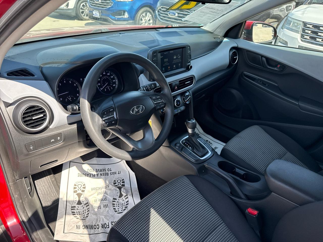 Hyundai Kona SE Auto FWD 2021