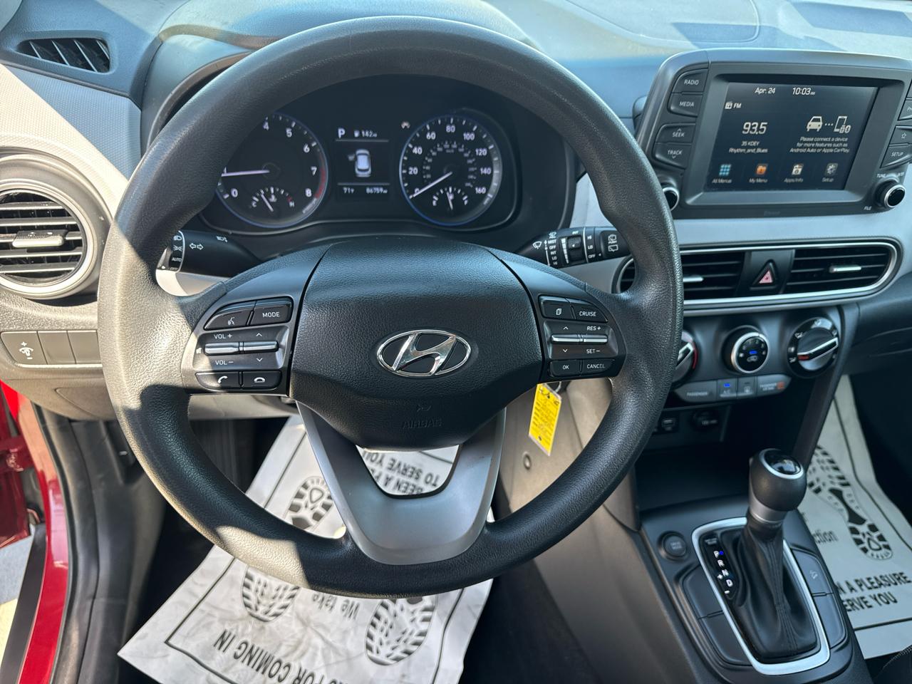 Hyundai Kona SE Auto FWD 2021