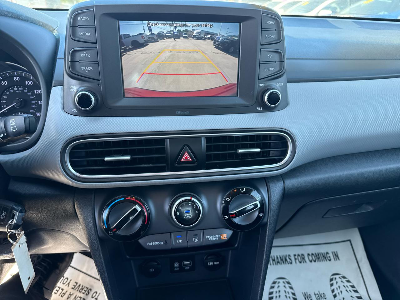 Hyundai Kona SE Auto FWD 2021