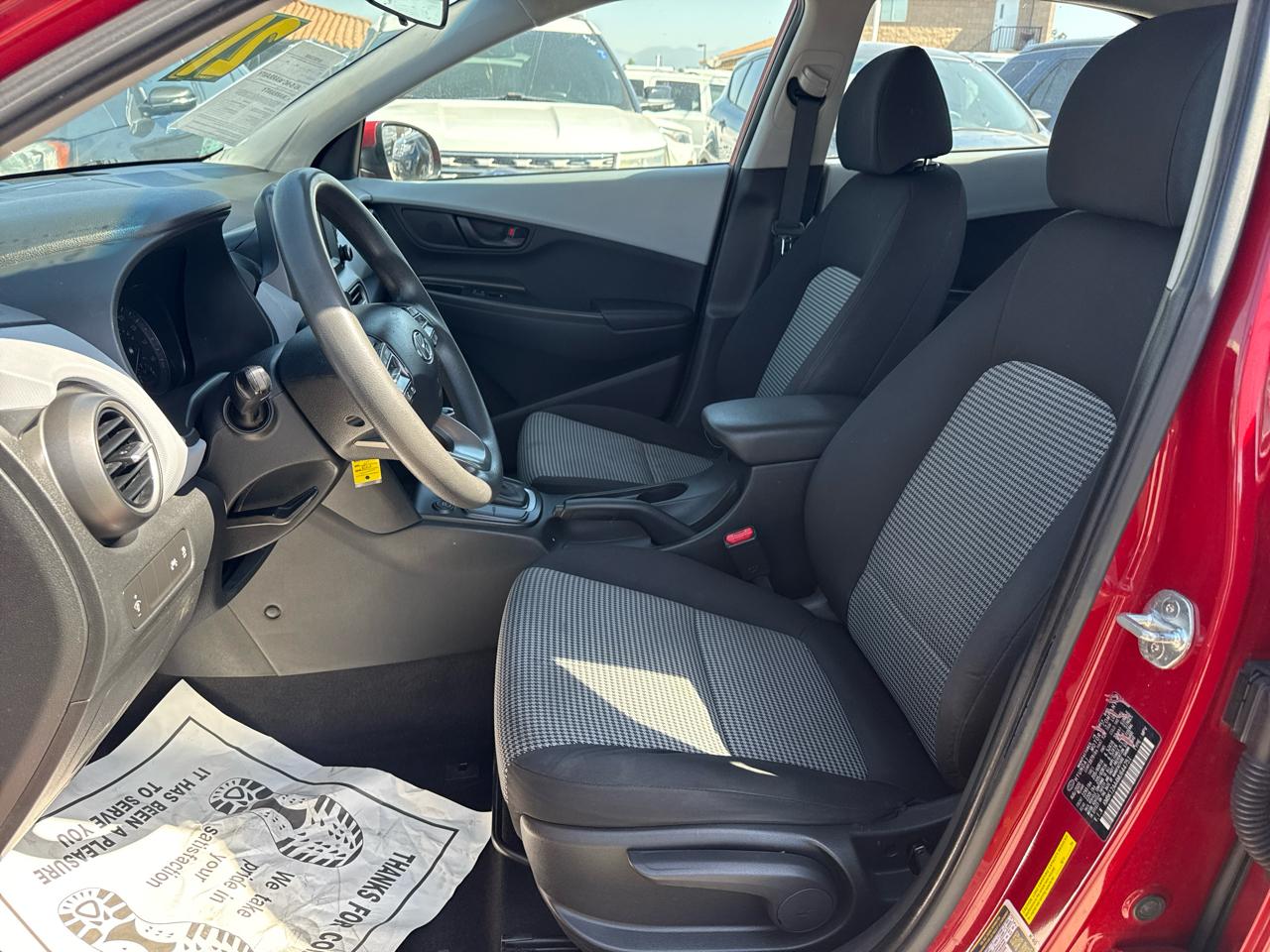 Hyundai Kona SE Auto FWD 2021