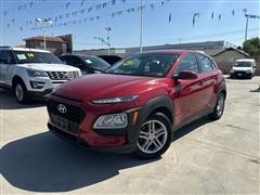2021 Hyundai Kona 