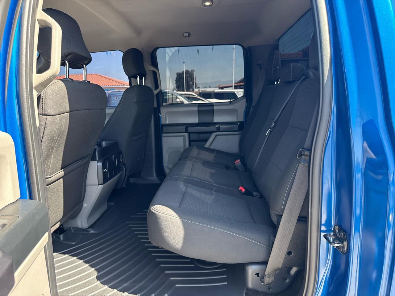 Ford F-150 2WD SuperCab 145" XL 2017