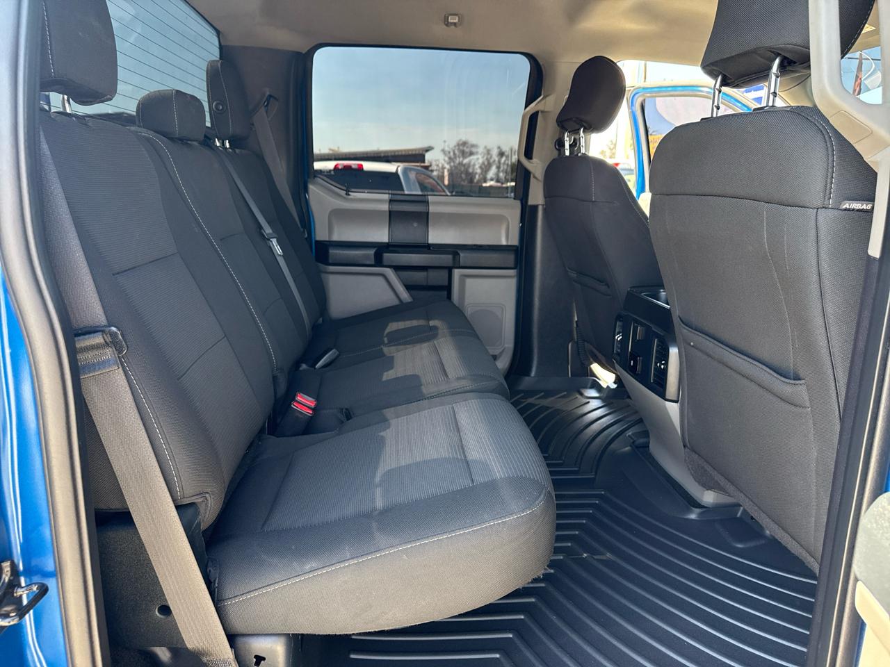 Ford F-150 2WD SuperCab 145" XL 2017