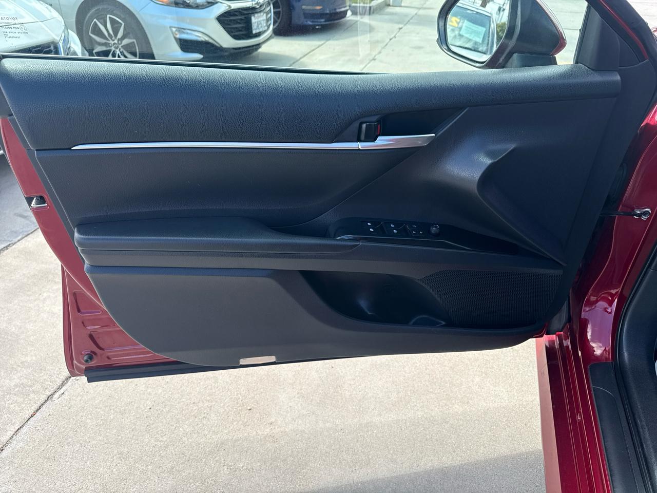 Toyota Camry XLE Auto (Natl) 2018