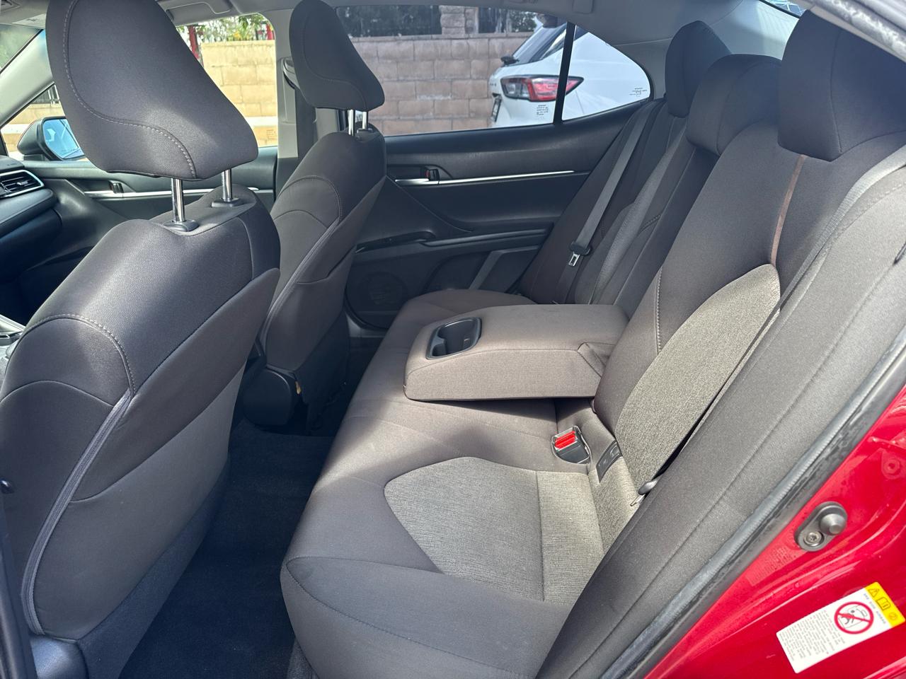 Toyota Camry XLE Auto (Natl) 2018