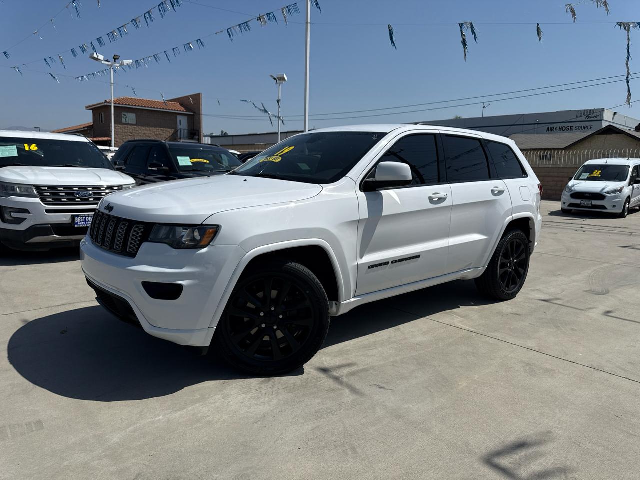 Jeep Grand Cherokee Altitude 4x2 2019