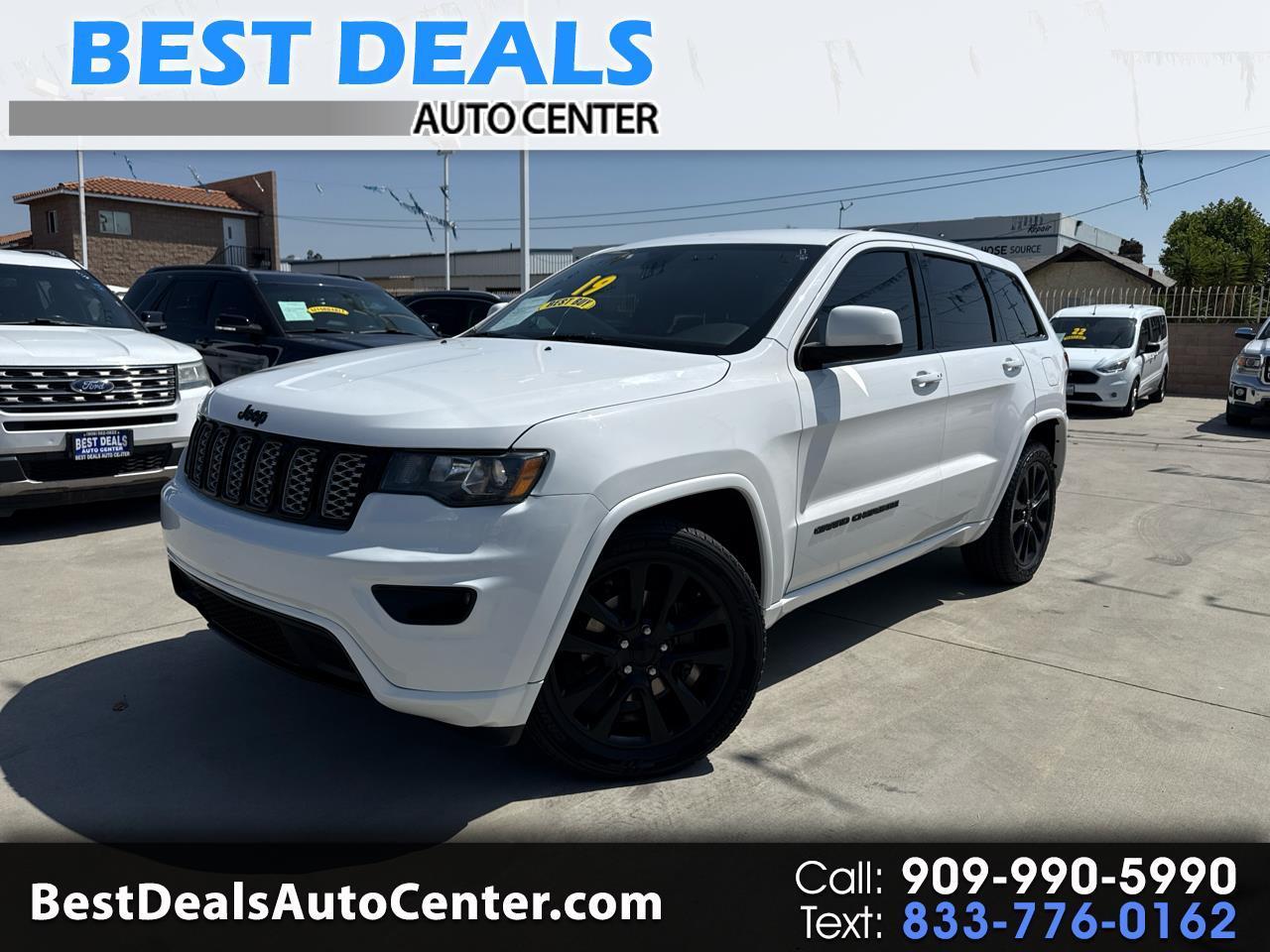 Jeep Grand Cherokee Altitude 4x2 2019